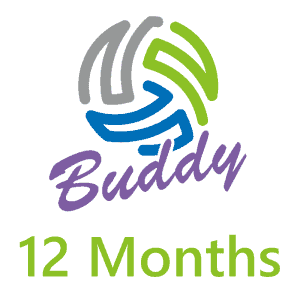 Icon for VolleyWrite Buddy License lasting 12 months