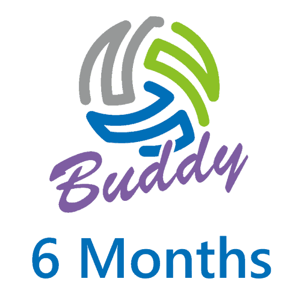 Icon for VolleyWrite Buddy License lasting 6 months