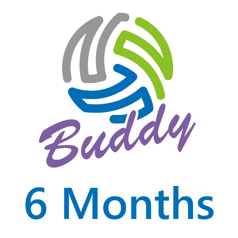 Icon for VolleyWrite Buddy License lasting 6 months