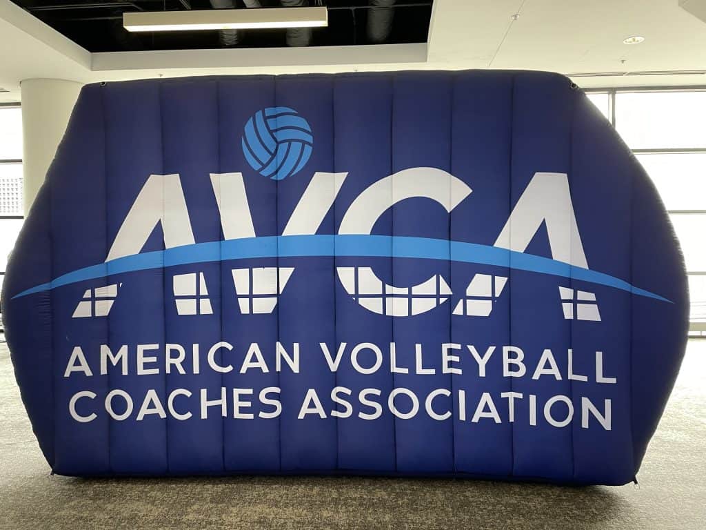 AVCA Convention 2025 Display